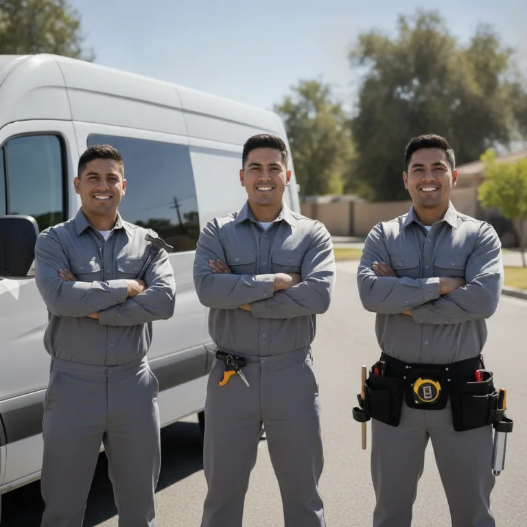 Reparação de Telhados equipe em Campina Grande